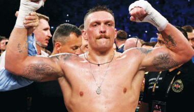 Former heavyweight champion who defeated Muhammad Ali says he would’ve beaten Usyk: “I’d take all of them”