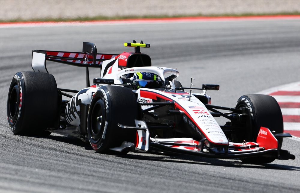 Oliver Bearman, Haas F1 Team