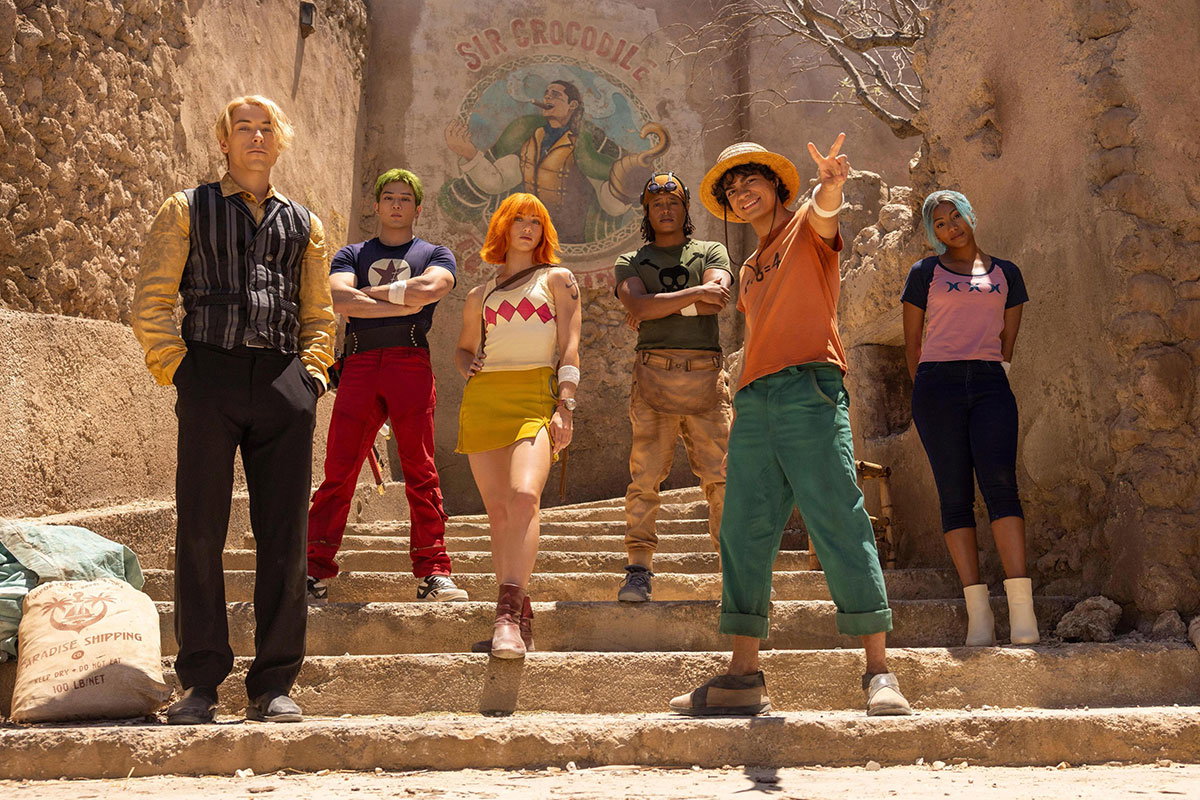 "One Piece" Season 3 Wraps Filming