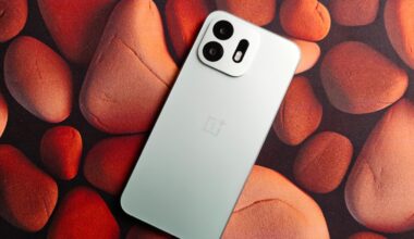 OnePlus N6 unboxed ahead of official launch