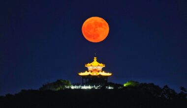 The Strawberry Moon rises June 29. Here's what to expect from June's full moon