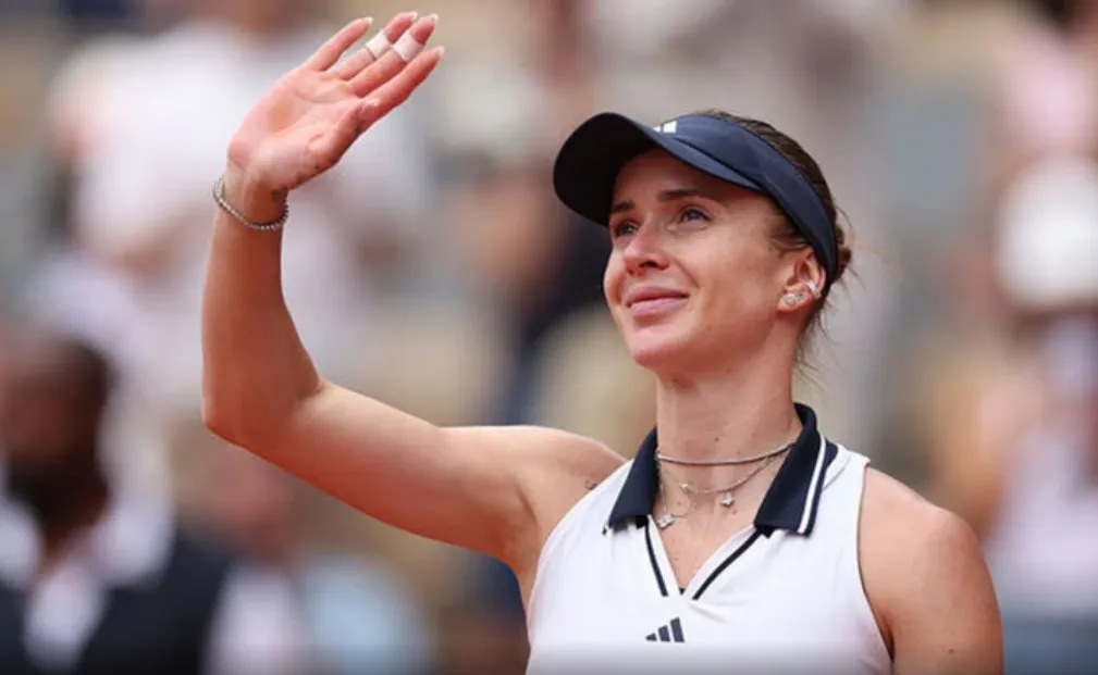 Svitolina defeated the Russian player and advanced to the second round of the tournament in Berlin