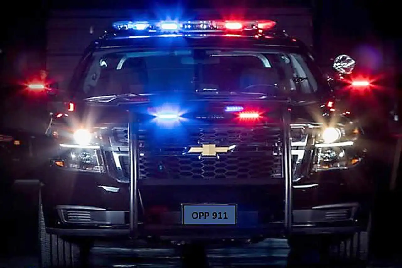 Victims seriously injured in late night crash north of Brampton