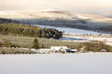 Sliding Window Shields Adjust Sunlight at This Scottish Country Home - Photo 1 of 13 -