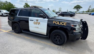 Brampton man dies after drowning at Gravenhurst wharf