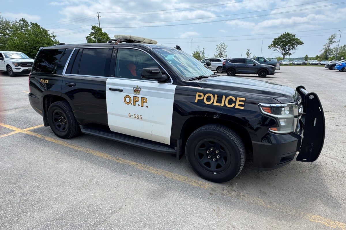 Brampton man dies after drowning at Gravenhurst wharf