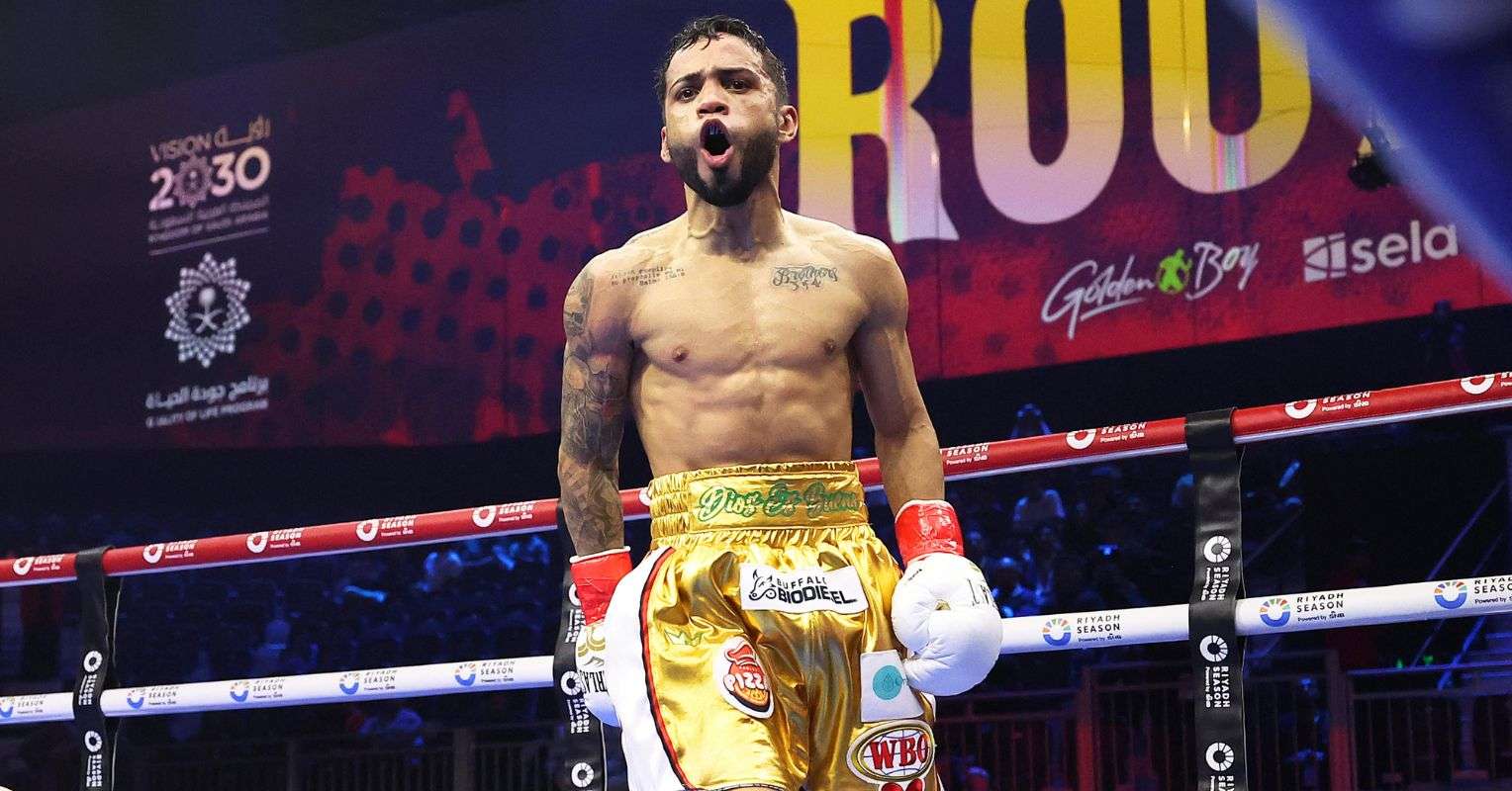 Unified champ Oscar Collazo set for last minute replacement as opponent unable to enter the US in time