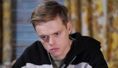 EastEnders confirms future of Oscar's two romances in early iPlayer release
