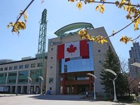 Ottawa City Hall