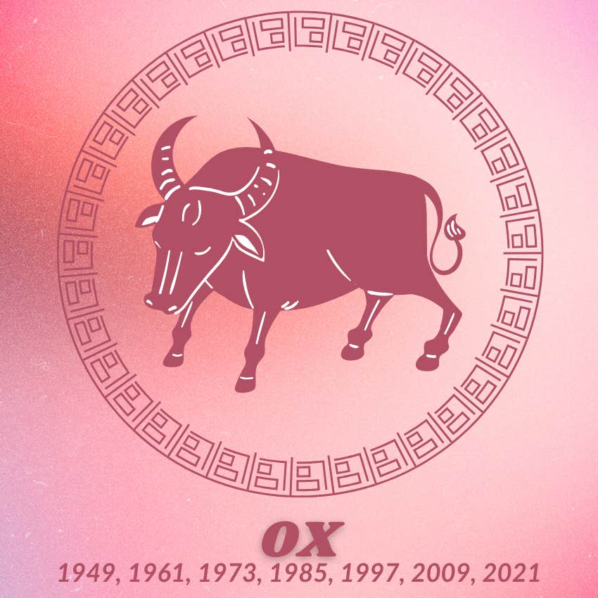 ox chinese zodiac signs luck financial success June 22 2026