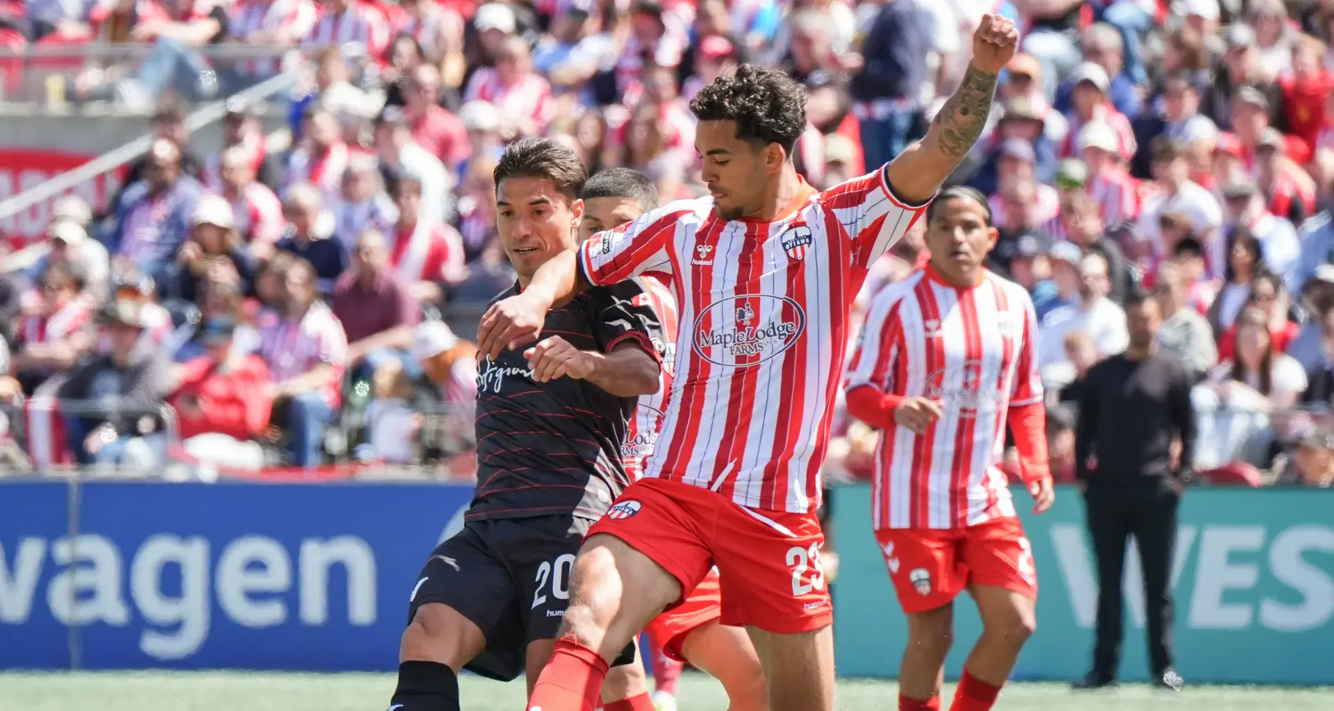 PREVIEW: Vancouver FC vs. Atlético Ottawa