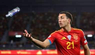 FIFA U-turns on World Cup water bottle policy, bans fans from bringing them into stadiums