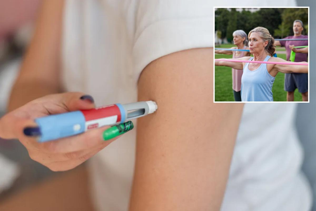 GLP-1 users may be making a major weight-loss mistake, new study suggests