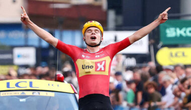 Anthon Charmig claims biggest win of his career