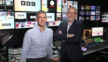 BBC Names Rhodri Talfan Davies As Deputy Director General