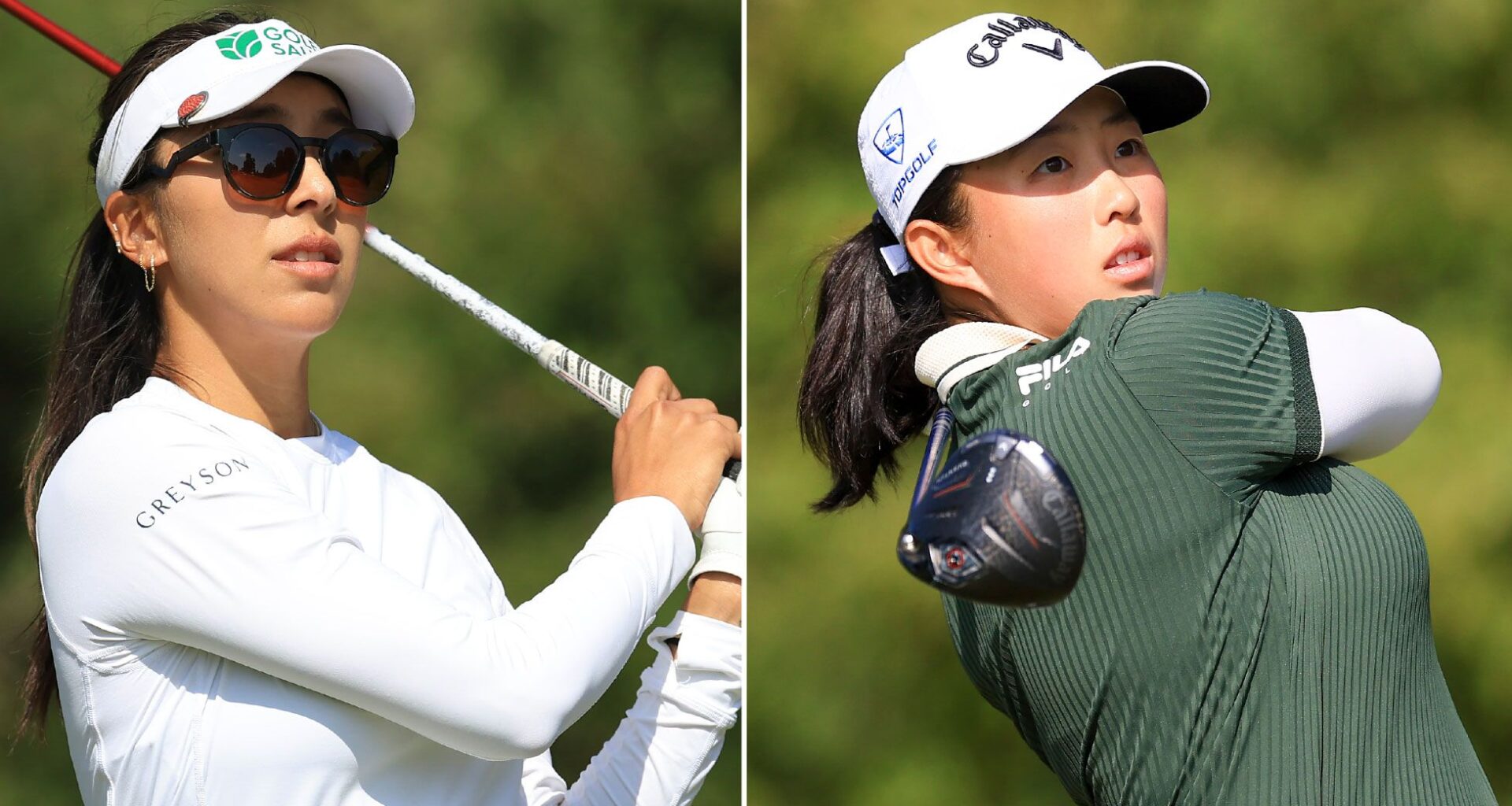 US Women's Open Tee Times 2026: Round Three