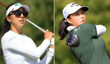 US Women's Open Tee Times 2026: Round Three