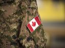 The Canadian Armed Forces