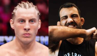 Paddy Pimblett analyse le MMA de BSD.
