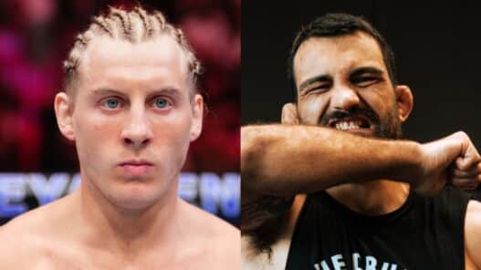 Paddy Pimblett analyse le MMA de BSD.