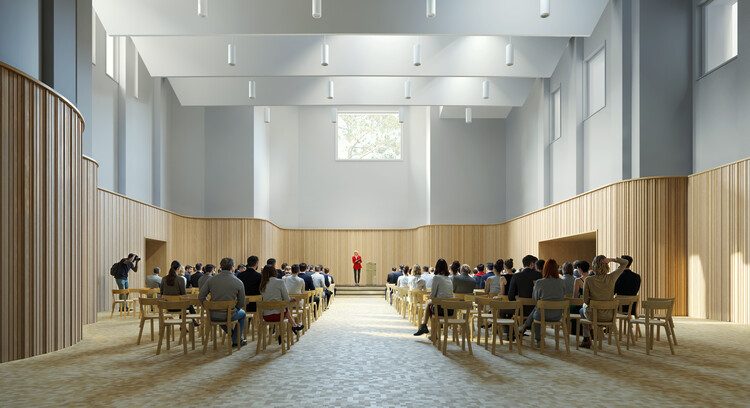 Snøhetta Reimagines Aino and Alvar Aalto's Paimio Sanatorium as a Wellness and Cultural Destination - Image 6 of 10
