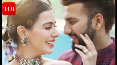 Bigg Boss OTT 2 Fame Palak Purswani Shares Glimpses From Her Shagun Ceremony, Says, “The Shagun Is Done, The Countdown Has Begun”