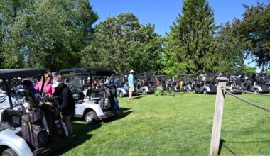 Fundraising golf tournament rakes in $37,000-plus for CMH