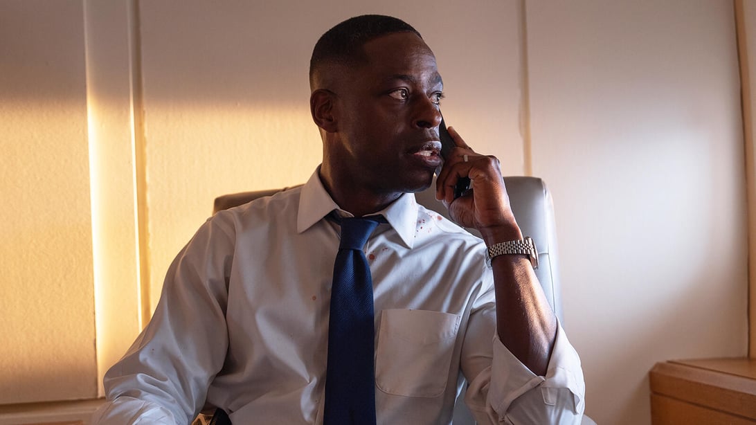 Sterling K. Brown, Paradise