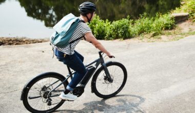 E-Bike Health Benefits: How Riding an Electric Bike Boosts Health
