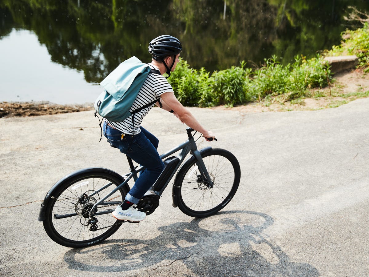 E-Bike Health Benefits: How Riding an Electric Bike Boosts Health