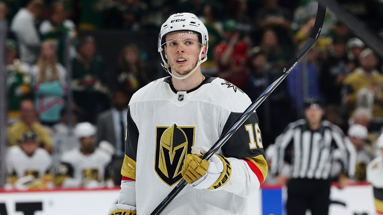 Rangers acquire Pavel Dorofeyev for three picks in trade with Golden Knights