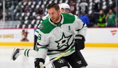 Maple Leafs plan to interview Joe Pavelski for head coach vacancy