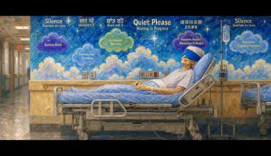 This B.C. hospital is providing eye masks, earplugs as hallway medicine a reality - BC