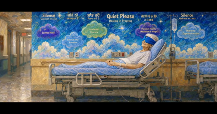 This B.C. hospital is providing eye masks, earplugs as hallway medicine a reality - BC