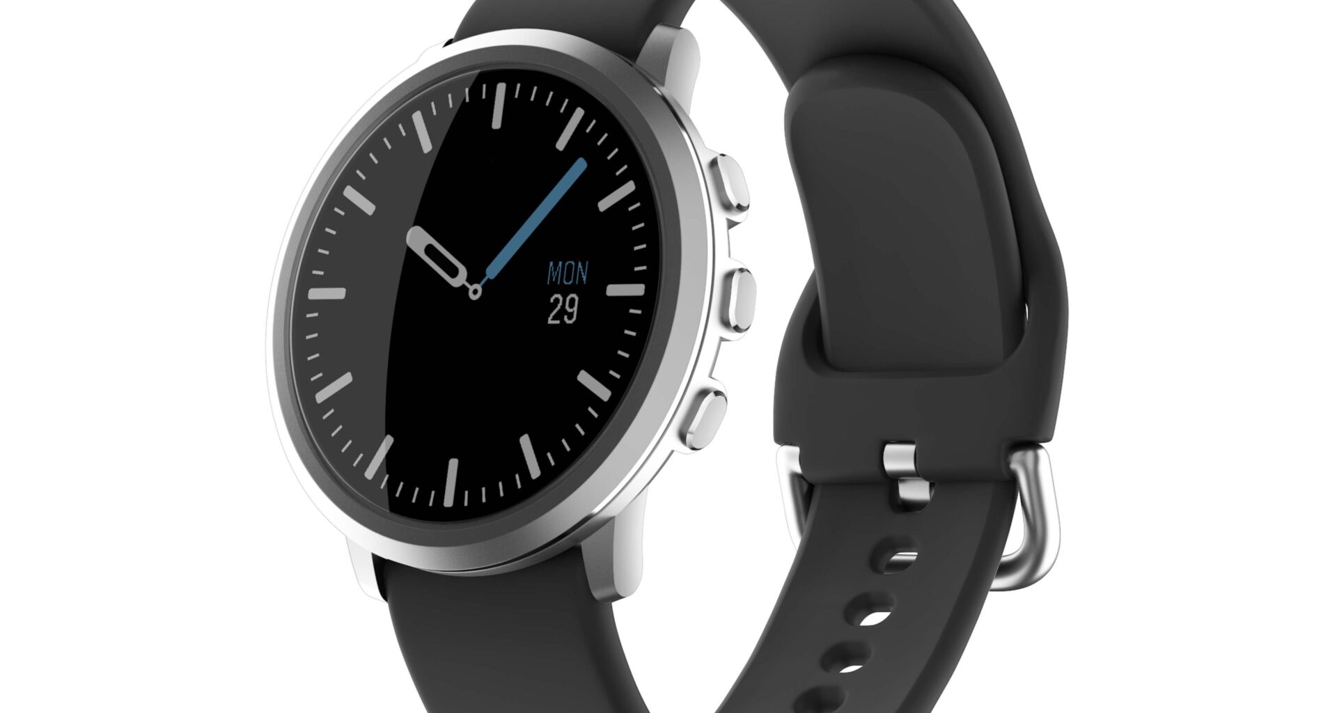 Disappointing: Pebble Watch Round 2 suffers from manufacturing problems and further delays