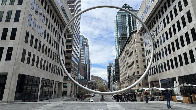 Summer-like warmth arrives ahead of wet weekend in Montreal