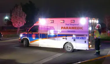 One person seriously injured in crash in Brampton