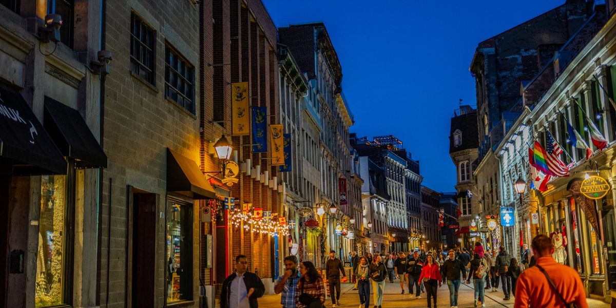 Canada's best nightlife cities were ranked and Montreal did a lot worse than you think