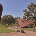 © Zella Casey Brown Permanent Camping 3 / Casey Brown Architecture - Image 2 of 13