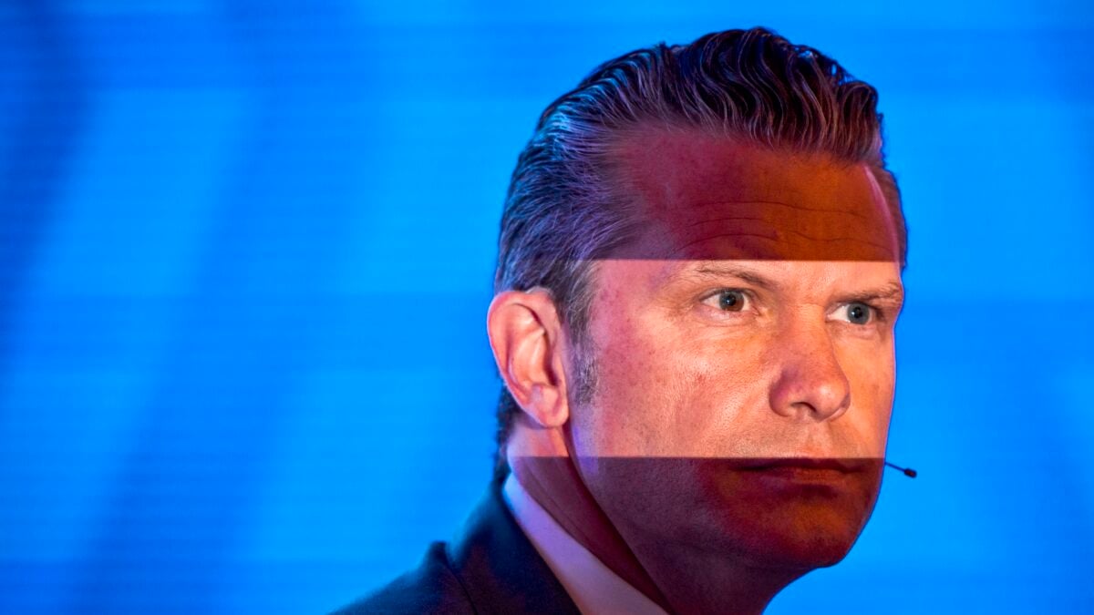 It Sure Seems Like Pete Hegseth Is Losing His War Against Anthropic