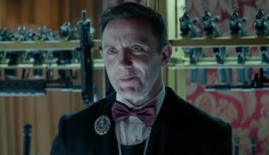 Harry Potter TV Series Casts Peter Serafinowicz in New Role Not Featured in the Films