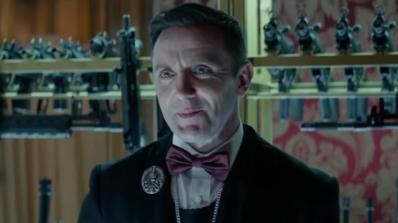 Harry Potter TV Series Casts Peter Serafinowicz in New Role Not Featured in the Films