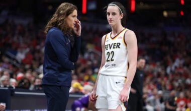 Phoenix Mercury v Indiana Fever