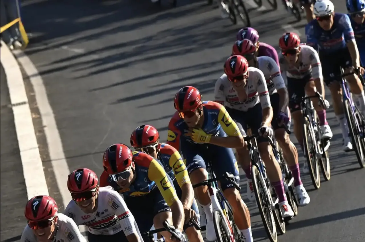The International Cycling Union has lifted sanctions against Belarus