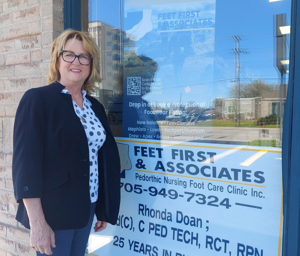 Celebrating 30 years of providing comfort, care, and mobility in Sault Ste. Marie