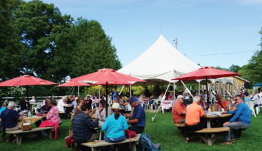 Celebrate Canadian history outdoors in Millbrook this Canada Day