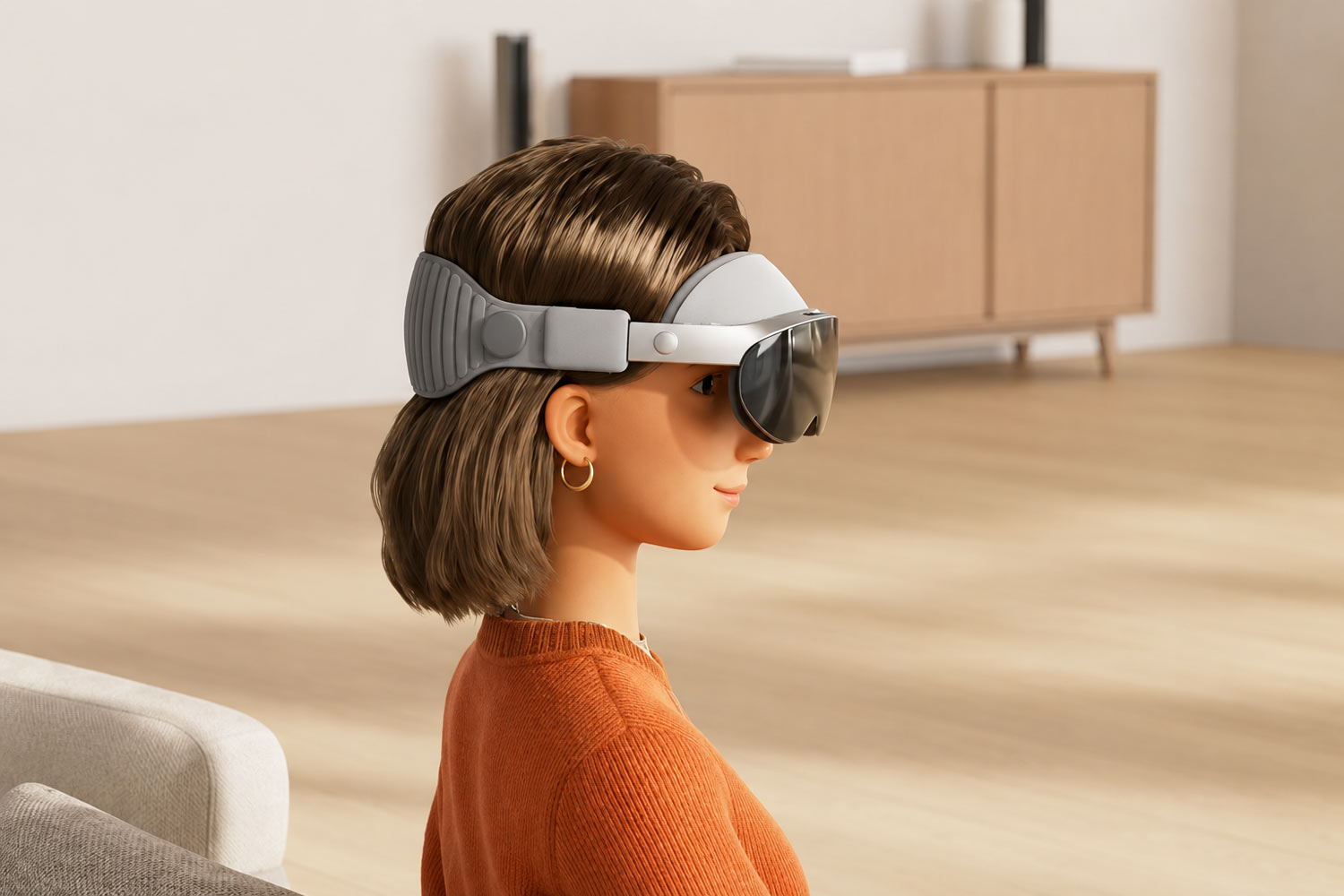 Pico's Next Flagship XR Headset Reportedly Leaks, Showing Some Very Familiar Design