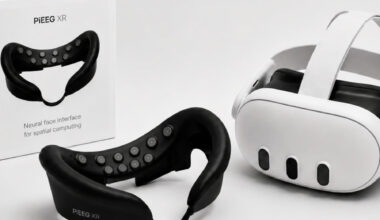 This Quest Accessory Wants to Turn Your Brain Activity Into VR Avatar Control