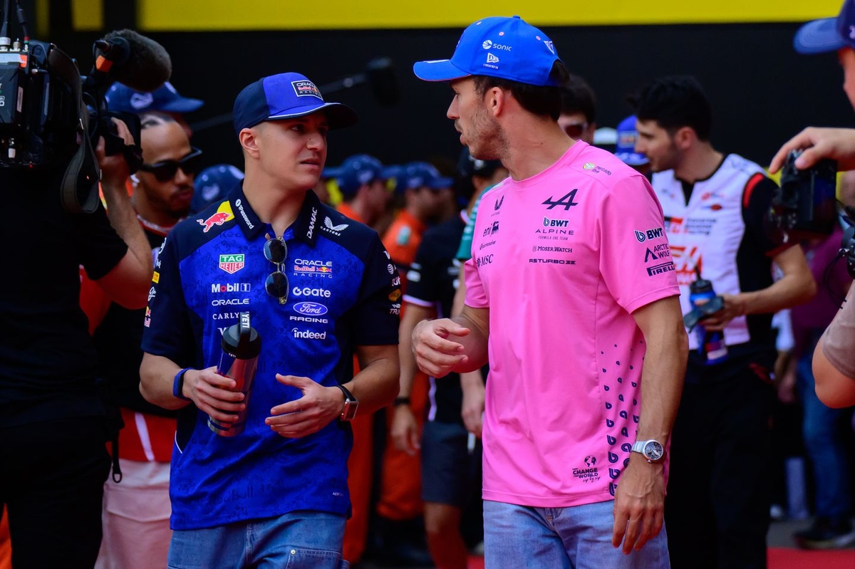 McLaren, Red Bull lodge intention to appeal Gasly's Monaco penalty review win