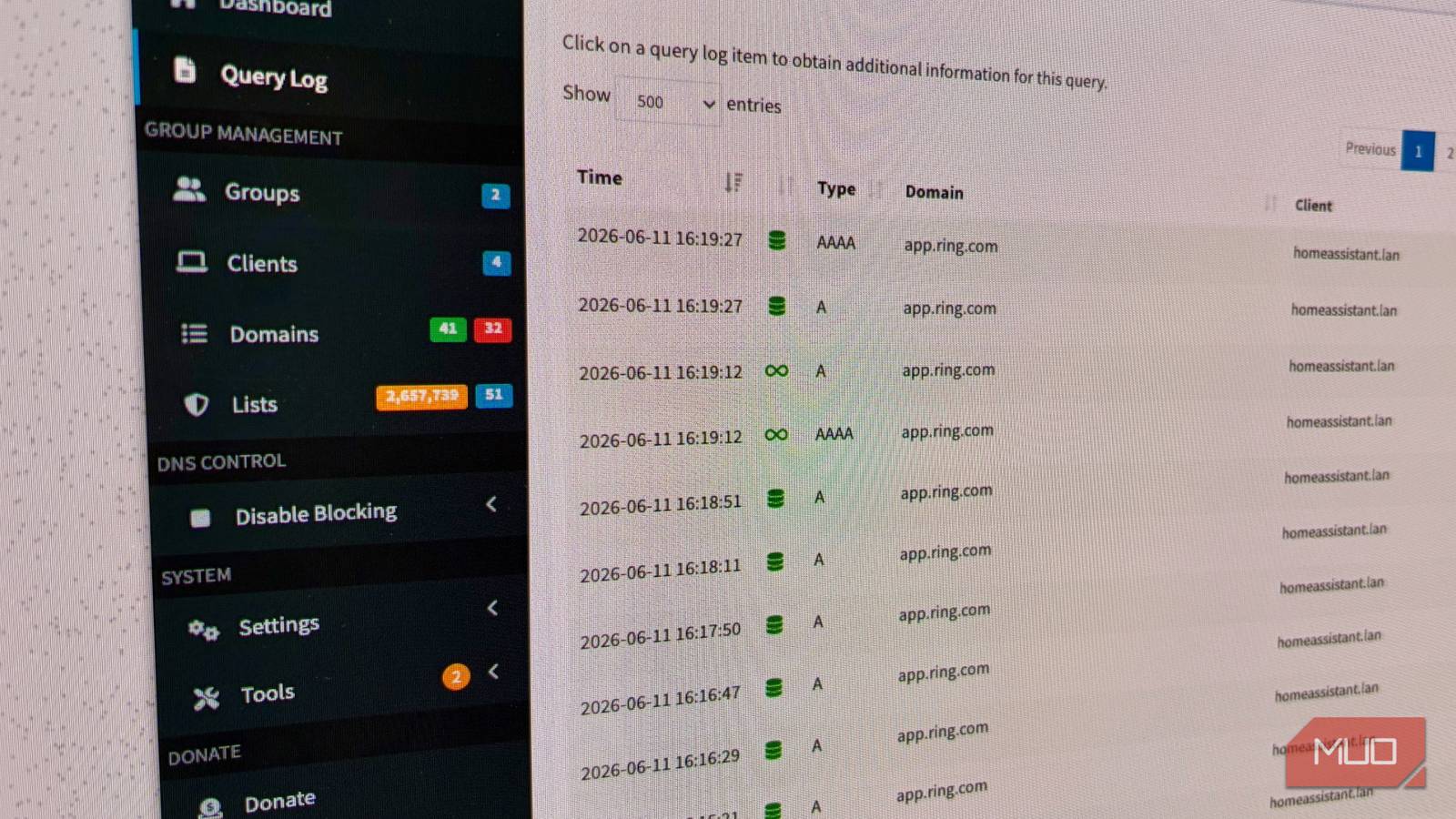 I mapped my smart home traffic, and one device was constantly phoning home